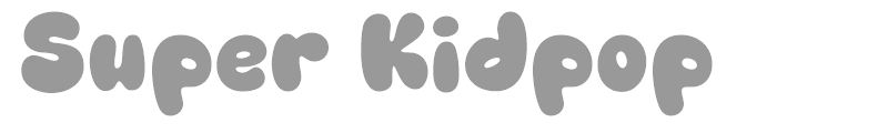 Super Kidpop